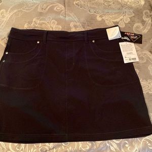 Athleta Bettona classic skort